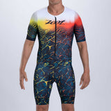 MEN TRI AERO FZ RACESUIT - KOA