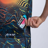 MEN TRI AERO FZ RACESUIT - KOA