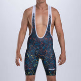 MEN CYCLE BIB SHORT - KOA