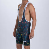 MEN CYCLE BIB SHORT - KOA