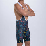 MEN CYCLE BIB SHORT - KOA