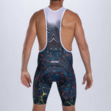 MEN CYCLE BIB SHORT - KOA