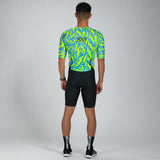 MEN'S ULTRA TRI P1 EXOS RACESUIT - ELECTRIC