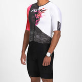 MEN'S ULTRA TRI P1 EXOS RACESUIT - DARKSIDE