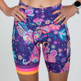 WOMEN'S LTD CYCLE HIGH WAIST SHORT - UTOPIA