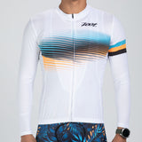 MEN'S LTD CYCLE SUN STOP LS JERSEY - CLUB ALOHA