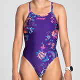 WOMEN'S LTD SWIMSUIT - UTOPIA