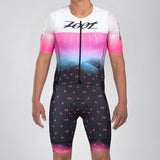 MEN LTD TRI AERO FZ RACESUIT - VICE