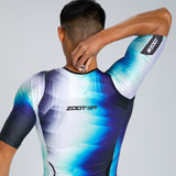 MEN'S ULTRA TRI P1 EXOS RACESUIT - SWIFT