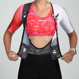 WOMEN'S ULTRA TRI P1 EXOS RACESUIT - DARKSIDE