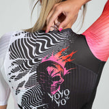 WOMEN'S ULTRA TRI P1 EXOS RACESUIT - DARKSIDE