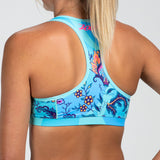 WOMEN'S LTD TRI BRA - UTOPIA