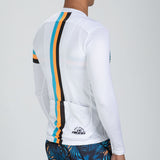 MEN'S LTD CYCLE SUN STOP LS JERSEY - CLUB ALOHA