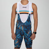 MEN'S LTD CYCLE BIB - CLUB ALOHA