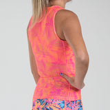 WOMEN'S LTD CYCLE BASE LAYER - CLUB ALOHA