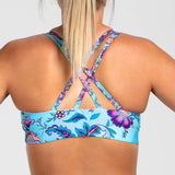 WOMEN'S LTD SWIM BIKINI TOP - UTOPIA