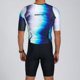 MEN'S ULTRA TRI P1 EXOS RACESUIT - SWIFT