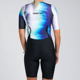 WOMEN'S ULTRA TRI P1 EXOS RACESUIT - SWIFT