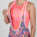 WOMEN'S LTD CYCLE BASE LAYER - CLUB ALOHA