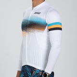 MEN'S LTD CYCLE SUN STOP LS JERSEY - CLUB ALOHA