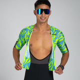 MEN'S ULTRA TRI P1 EXOS RACESUIT - ELECTRIC