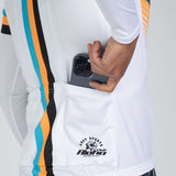 MEN'S LTD CYCLE SUN STOP LS JERSEY - CLUB ALOHA