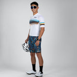 MEN'S LTD CYCLE BIB - CLUB ALOHA