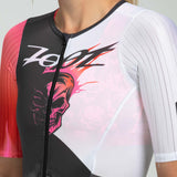 WOMEN'S ULTRA TRI P1 EXOS RACESUIT - DARKSIDE