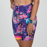 WOMEN'S LTD CYCLE HIGH WAIST SHORT - UTOPIA