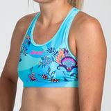 WOMEN'S LTD TRI BRA - UTOPIA