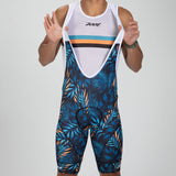 MEN'S LTD CYCLE BIB - CLUB ALOHA