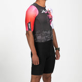 MEN'S ULTRA TRI P1 EXOS RACESUIT - DARKSIDE