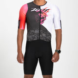 MEN'S ULTRA TRI P1 EXOS RACESUIT - DARKSIDE