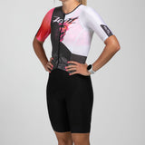 WOMEN'S ULTRA TRI P1 EXOS RACESUIT - DARKSIDE