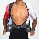 MEN'S ULTRA TRI P1 EXOS RACESUIT - DARKSIDE