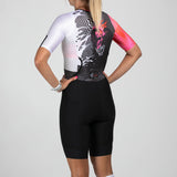 WOMEN'S ULTRA TRI P1 EXOS RACESUIT - DARKSIDE