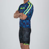 MEN LTD CYCLE AERO JERSEY - SPEEDWAY