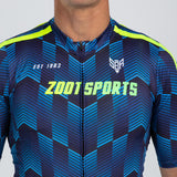 MEN LTD CYCLE AERO JERSEY - SPEEDWAY