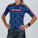 WOMEN LTD CYCLE AERO JERSEY - SPEEDWAY