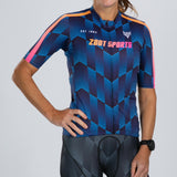 WOMEN LTD CYCLE AERO JERSEY - SPEEDWAY