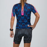 WOMEN LTD CYCLE AERO JERSEY - SPEEDWAY