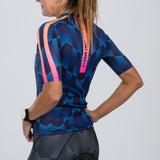 WOMEN LTD CYCLE AERO JERSEY - SPEEDWAY