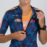 WOMEN LTD CYCLE AERO JERSEY - SPEEDWAY