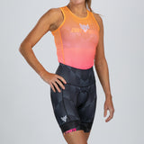 WOMEN LTD CYCLE HIGH WAIST SHORT - SPEEDWAY