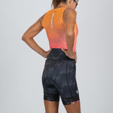 WOMEN LTD CYCLE HIGH WAIST SHORT - SPEEDWAY