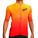 MEN'S CUSTOM CYCLE AERO JERSEY - KONA ICE