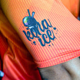 MEN'S CUSTOM CYCLE AERO JERSEY - KONA ICE