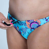 WOMEN'S LTD SWIM BIKINI BOTTOM - UTOPIA