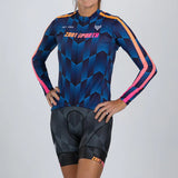 WOMEN LTD CYCLE SUN STOP LS JERSEY - SPEEDWAY