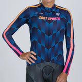 WOMEN LTD CYCLE SUN STOP LS JERSEY - SPEEDWAY